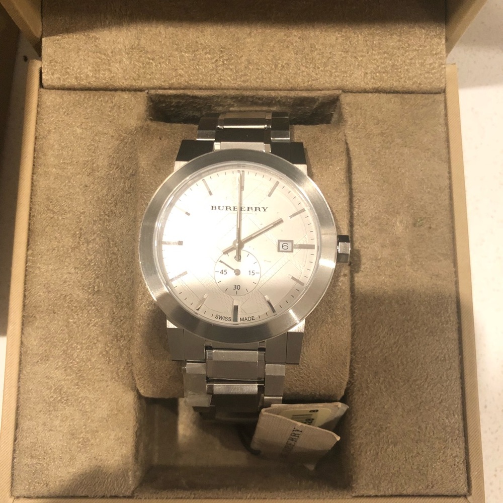 Burberry Watch